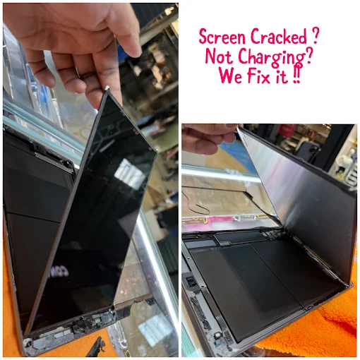 phone repair in dolphin mall